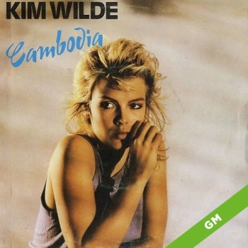 Cambodia - Kim Wilde