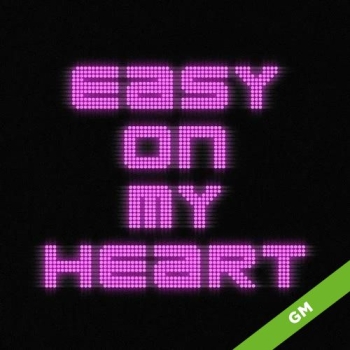 Easy On My Heart  - Gabry Ponte