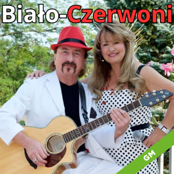 Obrączek blask - Biało-Czerwoni