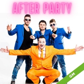 Jesteśmy sobie pisani - After Party