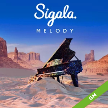 Melody - Sigala