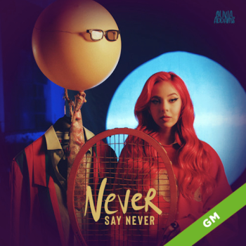 Never Say Never - Olivia Addams