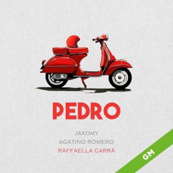 Pedro - Jaxomy, Agatino Romero, Raffaella Carrà