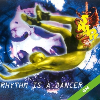 Rhythm is a Dancer  - SNAP!