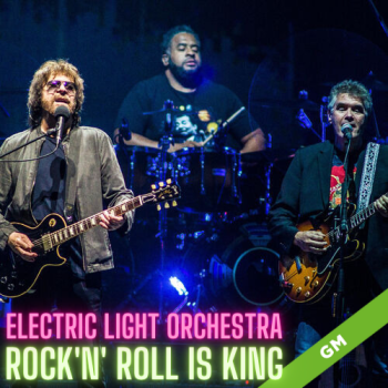 Rock 'N' Roll is King - ELO