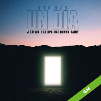 Un Dia (One Day) - J Balvin, Dua Lipa, Bad Bunny, Tainy