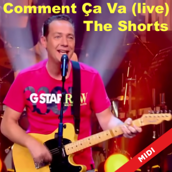 Comment Ça Va (live) - The Shorts 