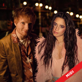 Bam Bam - Camila Cabello (feat. Ed Sheeran)