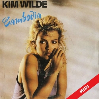 Cambodia - Kim Wilde