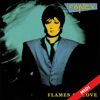 Flames Of Love - Fancy 