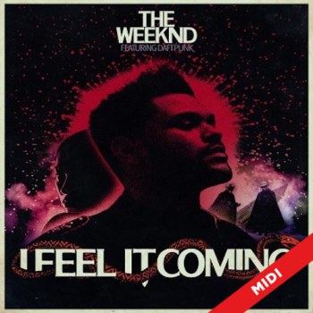 I Feel It Coming - The Weeknd (feat. Daft Punk)