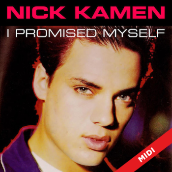 I Promised Myself - Nick Kamen 