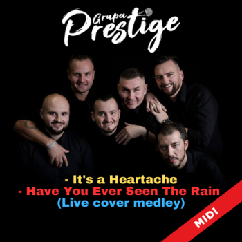 It's a Heartache & Have you ever (medley) - Grupa Prestige