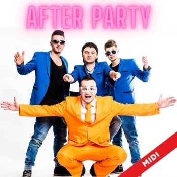 Jesteśmy sobie pisani - After Party