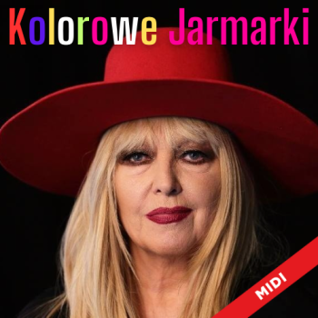 Kolorowe Jarmarki (Live) - Maryla Rodowicz