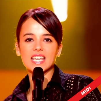 La Isla Bonita - Alizée