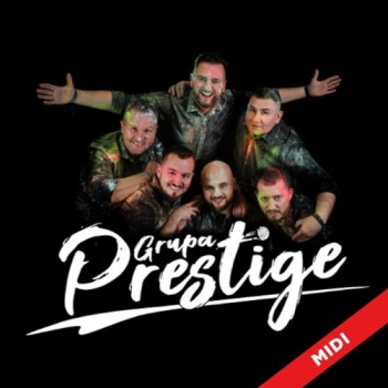 Lalunia (Live cover) - Grupa Prestige