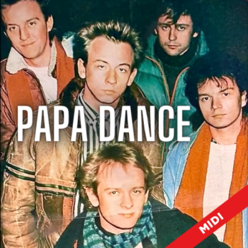 Naj Story - Papa Dance