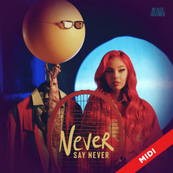 Never Say Never - Olivia Addams