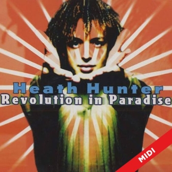 Revolution in Paradise - Heath Hunter & the Pleasure Company