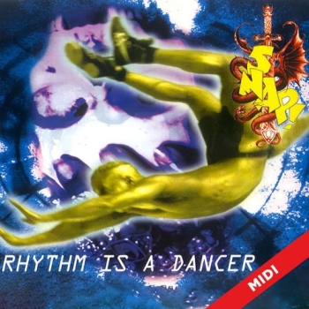 Rhythm is a Dancer  - SNAP!