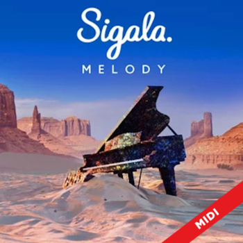 Melody - Sigala