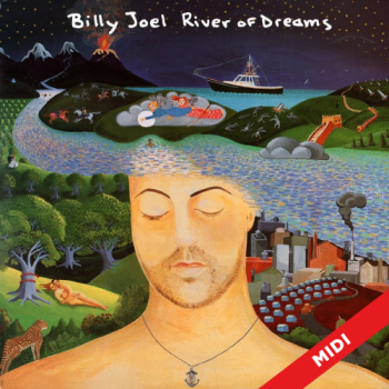 The River of Dreams - Billy Joel