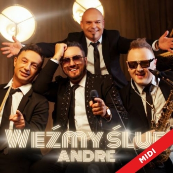 Weźmy ślub - Andre