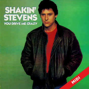 You drive me crazy - Shakin' Stevens 