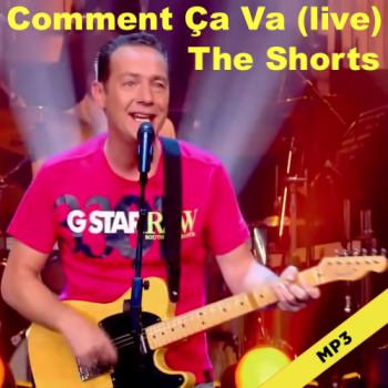 Comment Ça Va (live) - The Shorts 