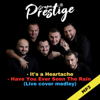 It's a Heartache & Have you ever (medley) - Grupa Prestige