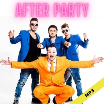 Jesteśmy sobie pisani - After Party