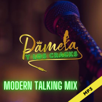 Modern Talking Mix (Live cover) - Pamela y Los Cracks 