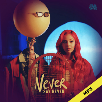 Never Say Never - Olivia Addams