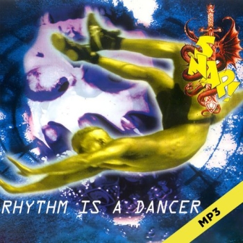 Rhythm is a Dancer  - SNAP!