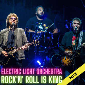 Rock 'N' Roll is King - ELO