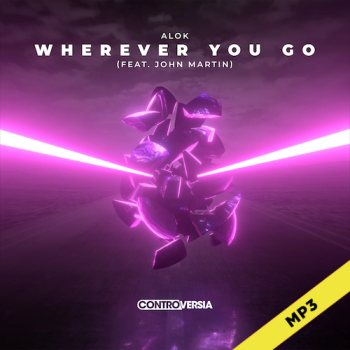 Wherever you go - Alok (feat. John Martin)