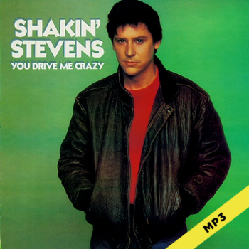 You drive me crazy - Shakin' Stevens 