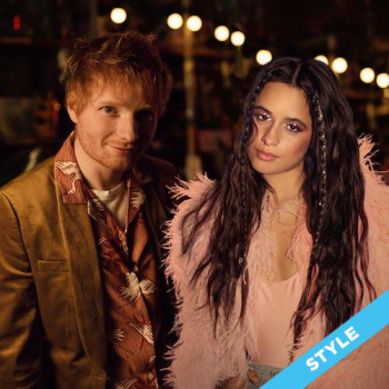 Bam Bam - Camila Cabello (feat. Ed Sheeran) - STYLE