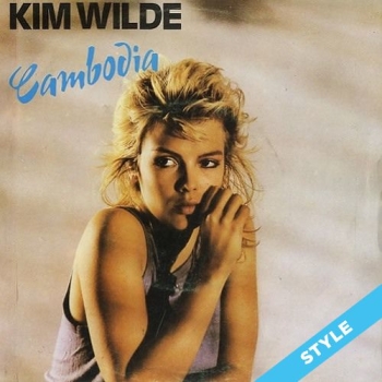 Cambodia - Kim Wilde STYLE