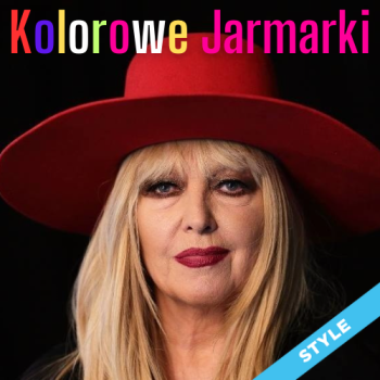 Kolorowe Jarmarki (Live) - Maryla Rodowicz STYLE