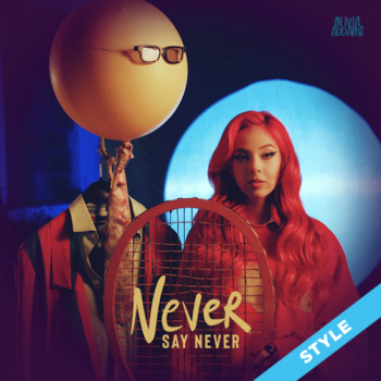 Never Say Never - Olivia Addams STYLE 